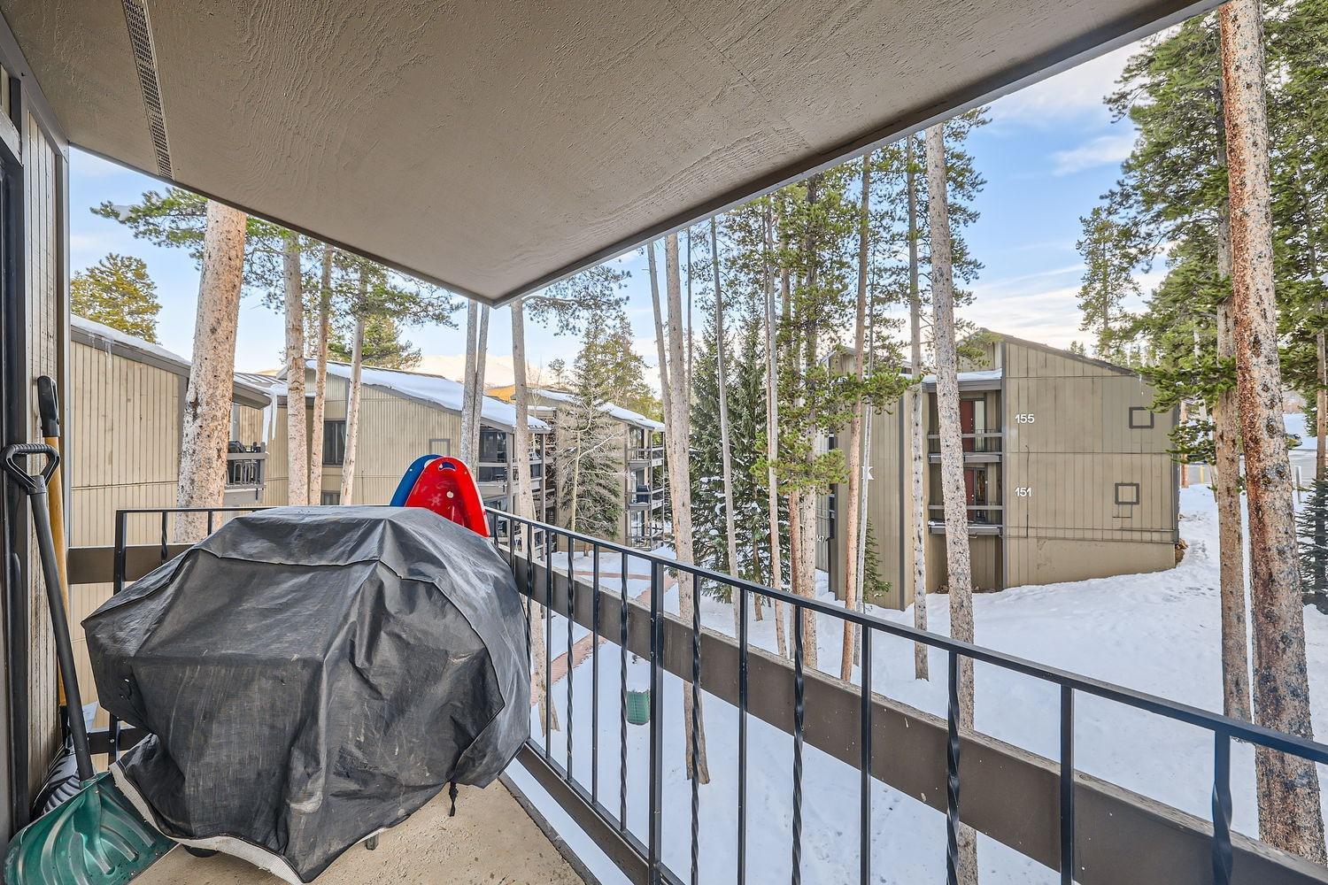 Gold Camp I131 Condo Брекънридж Екстериор снимка