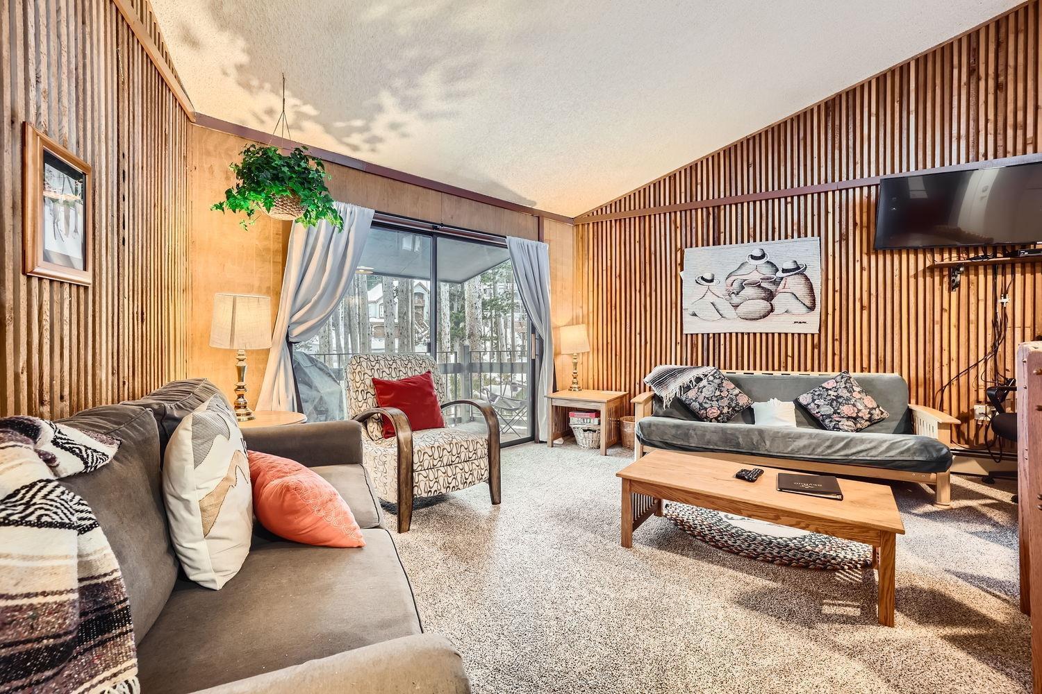 Gold Camp I131 Condo Брекънридж Екстериор снимка