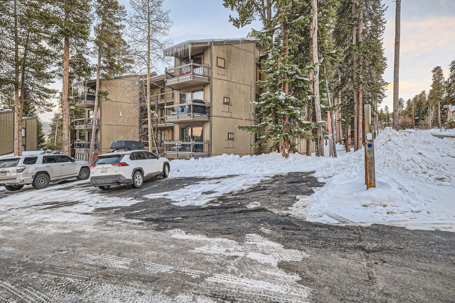 Gold Camp I131 Condo Брекънридж Екстериор снимка