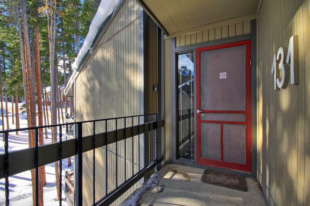 Gold Camp I131 Condo Брекънридж Екстериор снимка