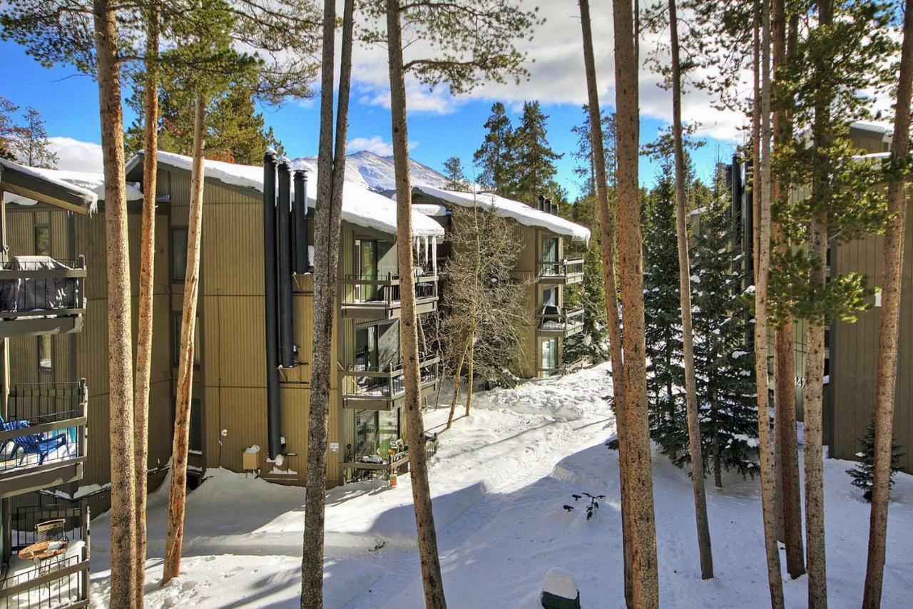 Gold Camp I131 Condo Брекънридж Екстериор снимка